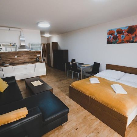 Apartman Max Lipno Lipno nad Vltavou Exteriér fotografie
