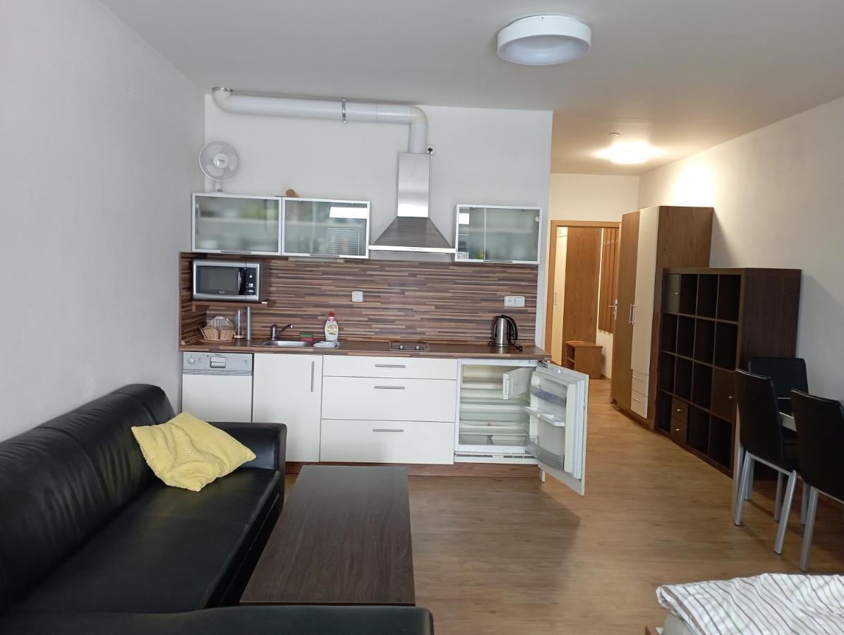 Apartman Max Lipno Lipno nad Vltavou Exteriér fotografie