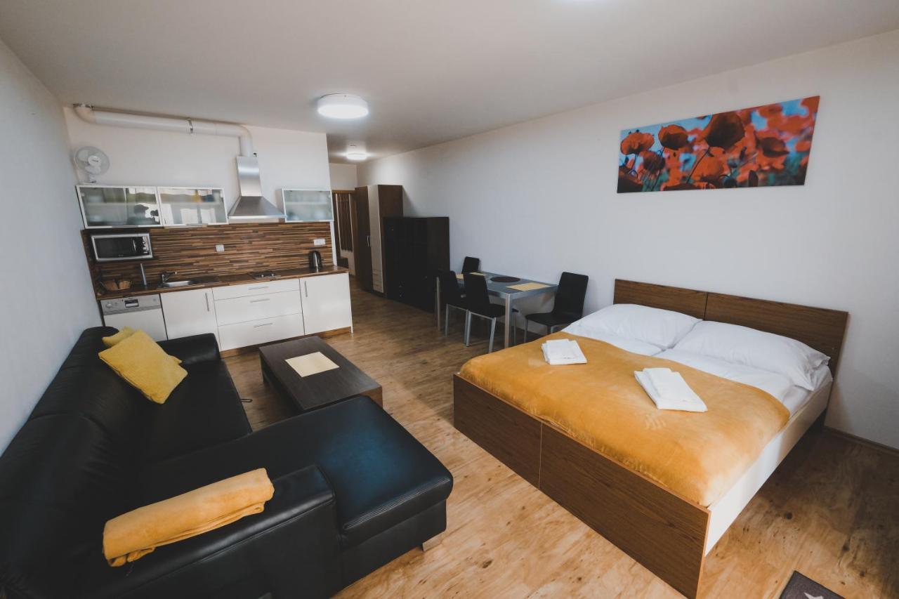 Apartman Max Lipno Lipno nad Vltavou Exteriér fotografie