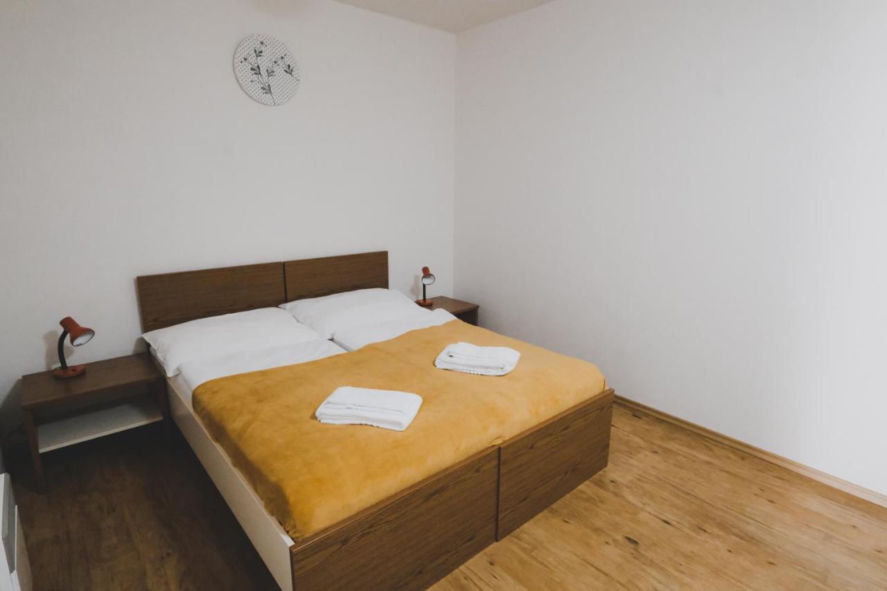 Apartman Max Lipno Lipno nad Vltavou Exteriér fotografie