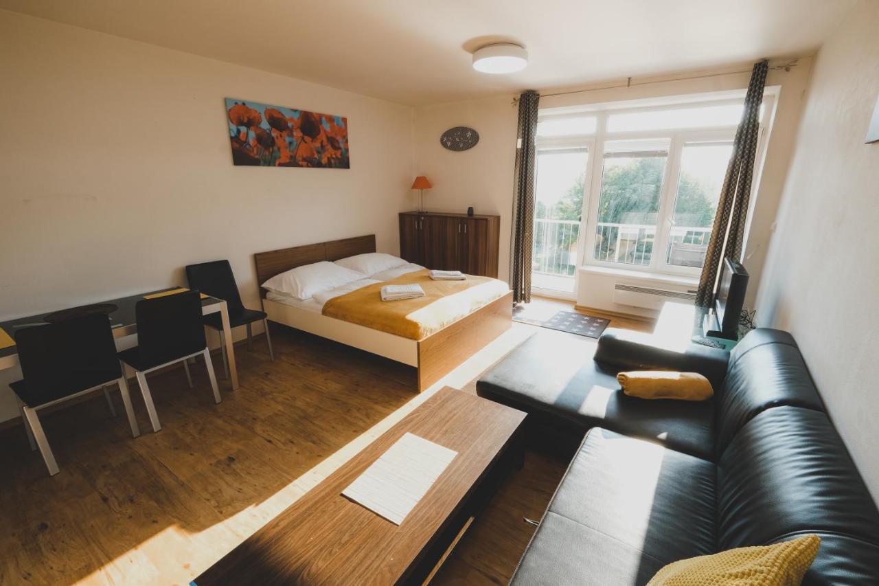 Apartman Max Lipno Lipno nad Vltavou Exteriér fotografie