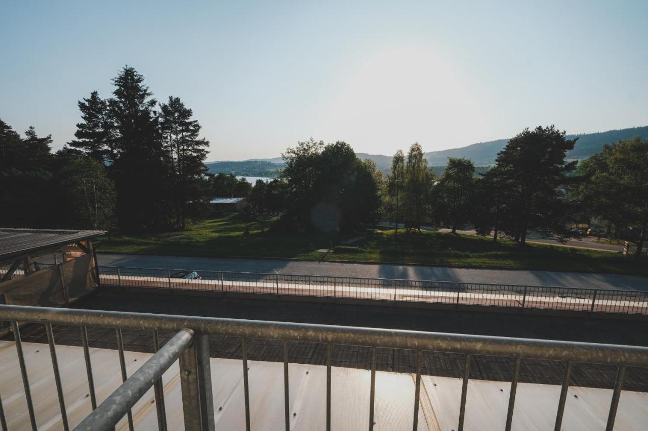 Apartman Max Lipno Lipno nad Vltavou Exteriér fotografie