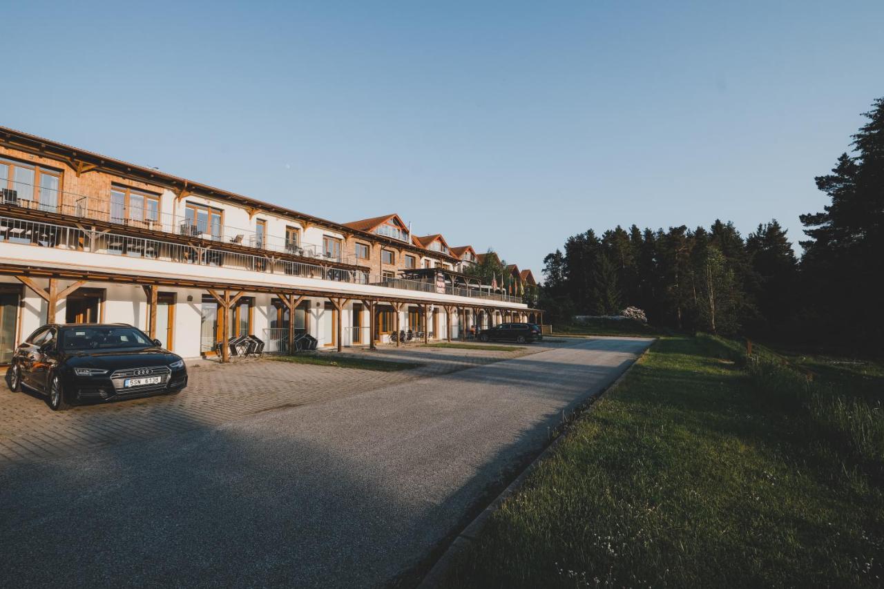 Apartman Max Lipno Lipno nad Vltavou Exteriér fotografie